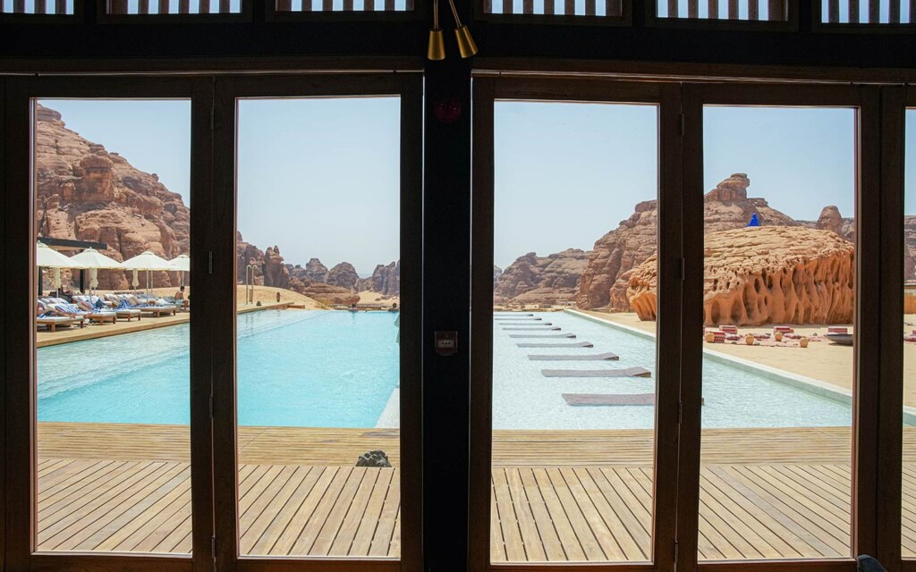 Luxury Tourist Resort Plans