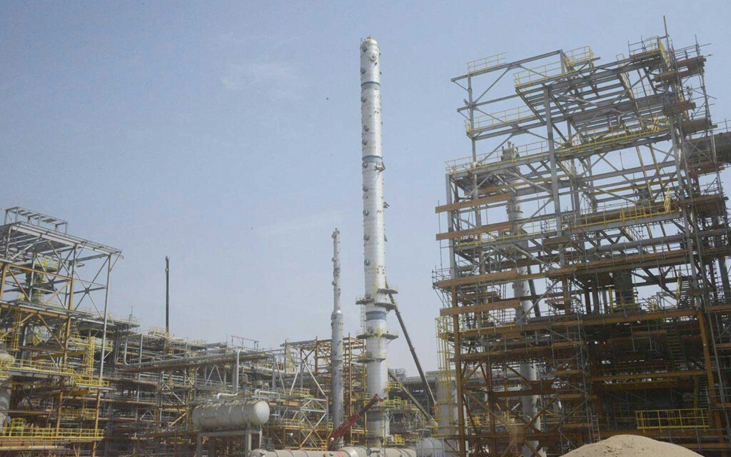 مصفاة جازان