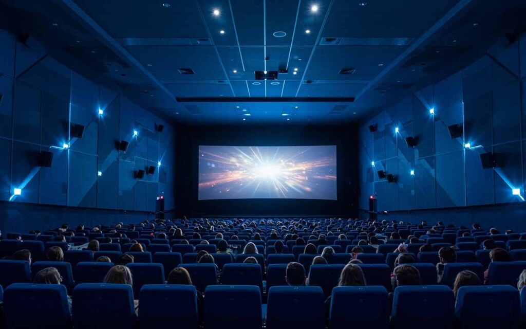 الفرص الاستثمارية في قطاع السينما