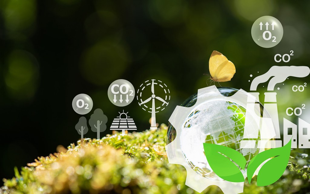 خفض الانبعاثات الكربونية