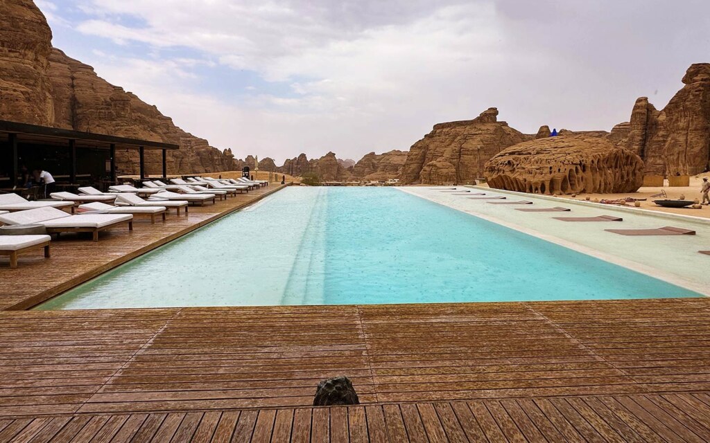 Tourist Resort Design