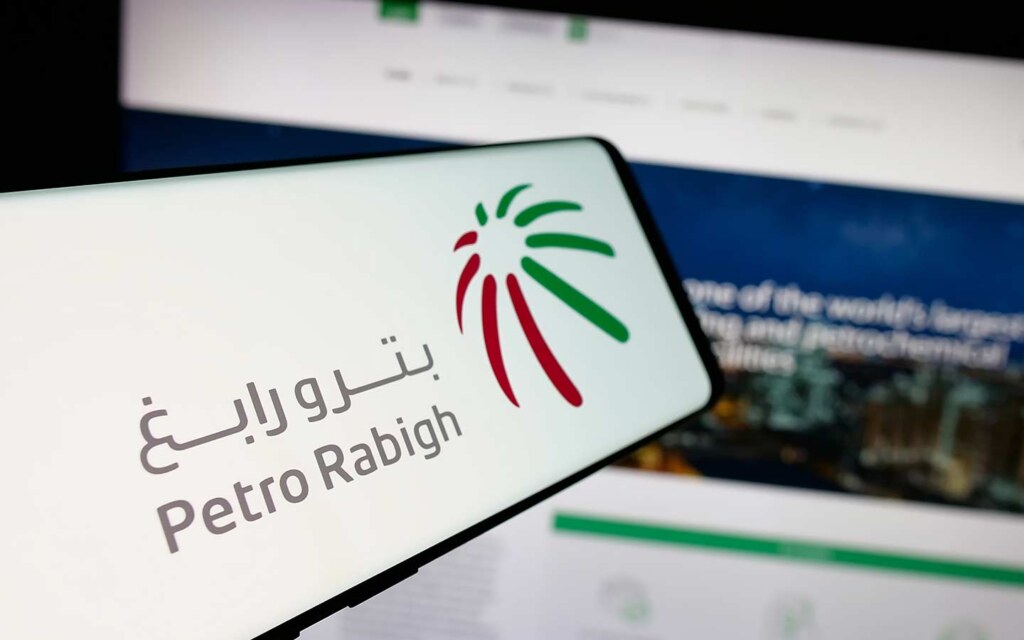 بترو رابغ