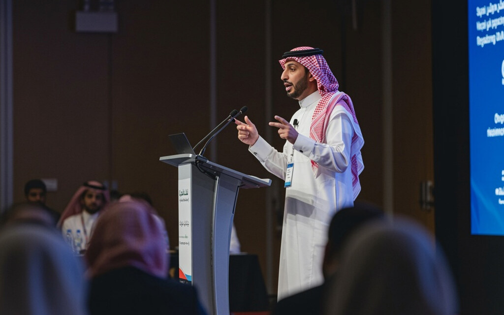 قطاع المقاولات في السعودية
