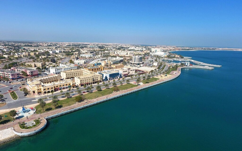 الجبيل الصناعية