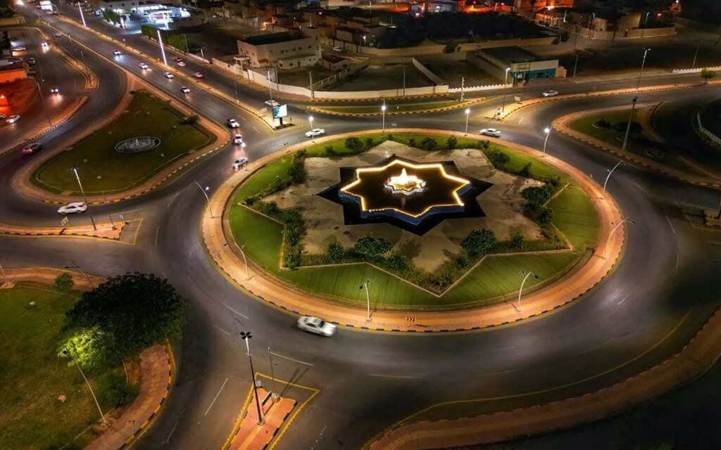 منطقة البدائع
