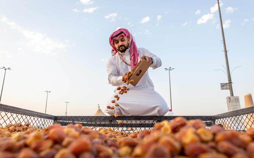 تمور بريدة