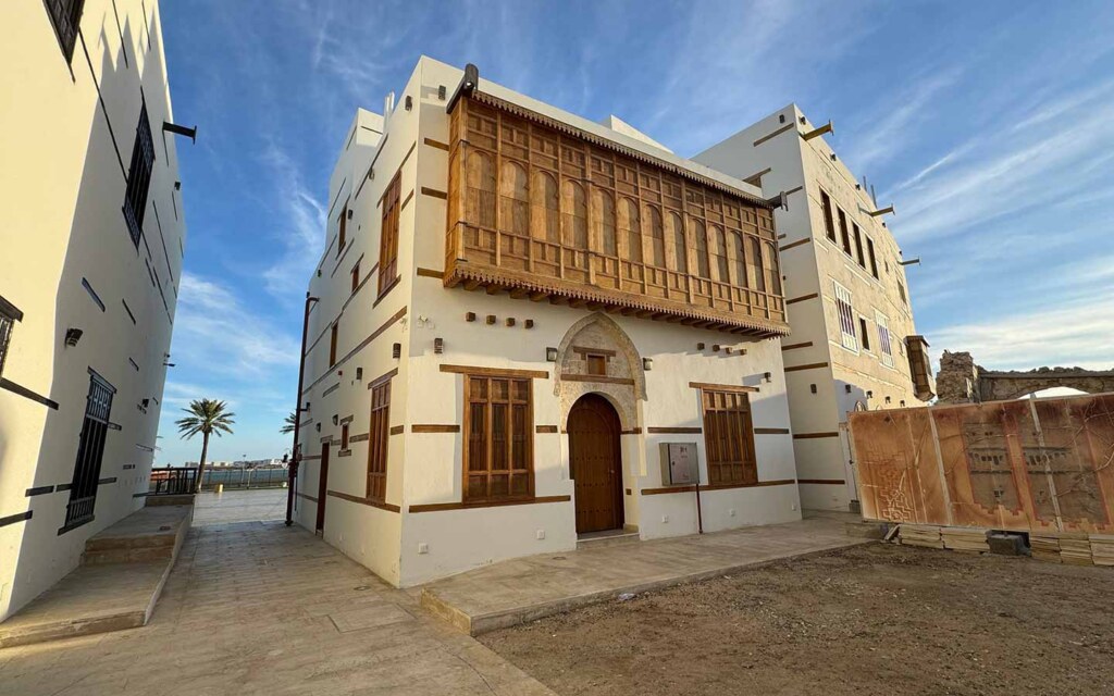 مدينة ينبع القديمة
