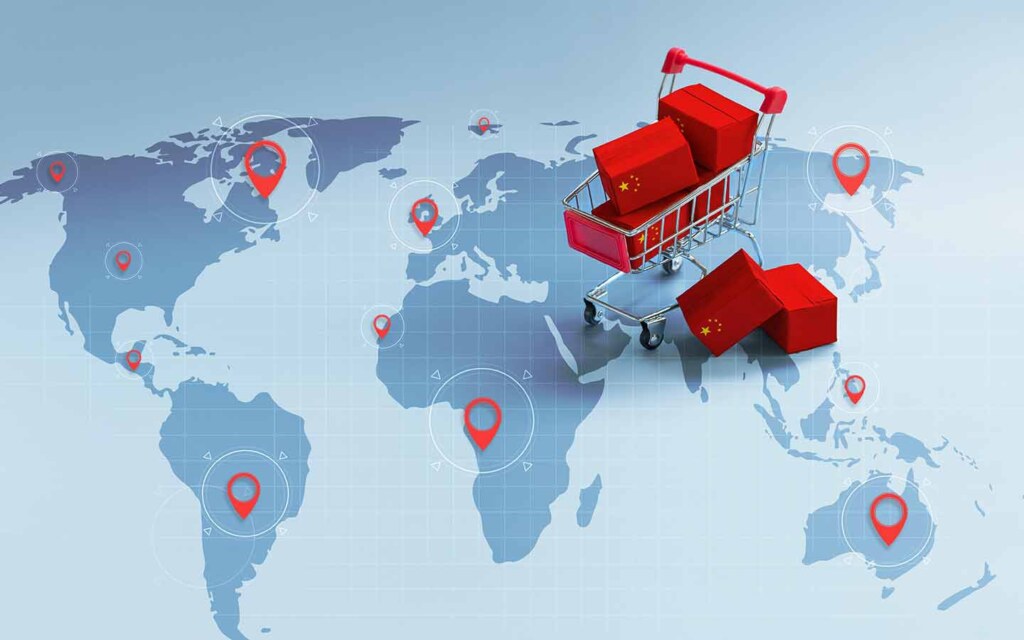 أسبوع التجارة الصيني