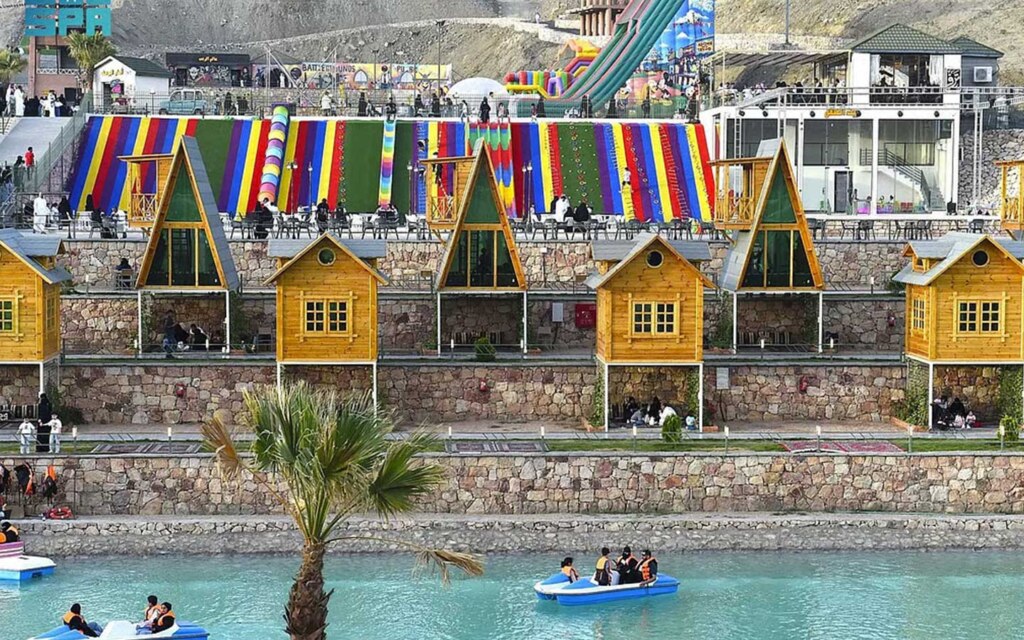 طبيعة وادي الخماس