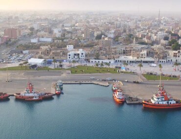الاستثمار في ينبع