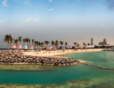 Luxury Tourist Resort Plans
