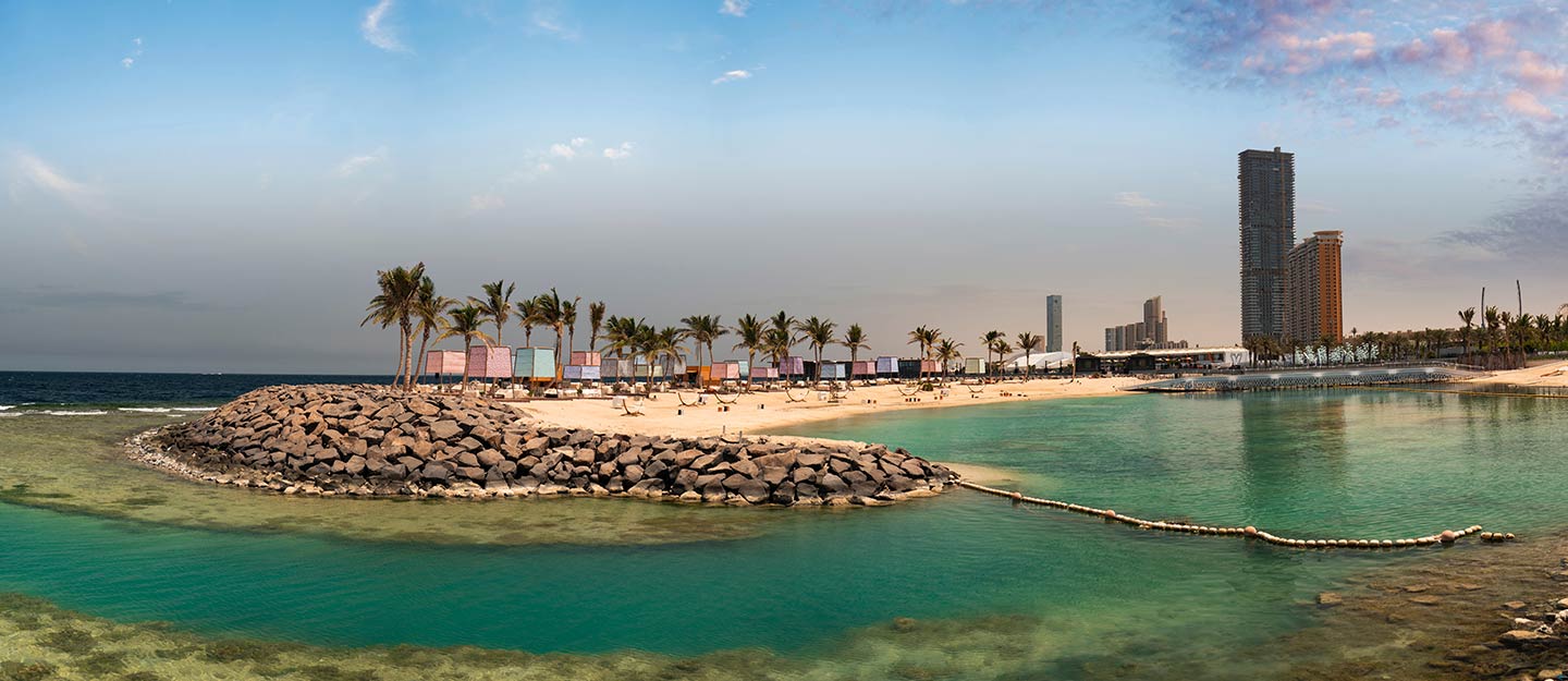 Luxury Tourist Resort Plans