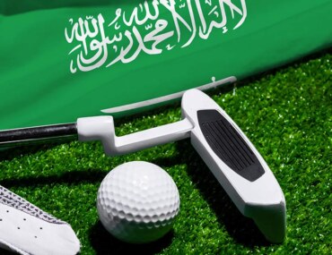 الاستثمار في ملاعب الجولف في السعودية