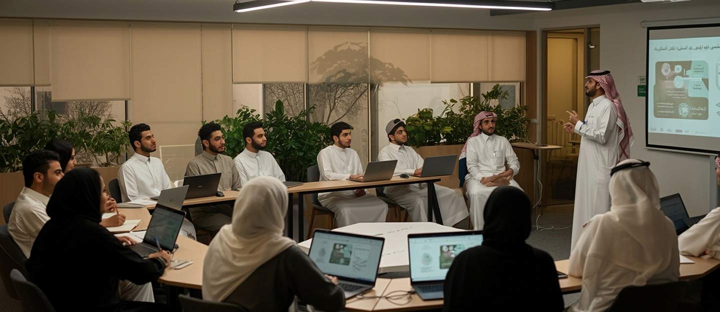 المؤتمر الأول للابتكار وريادة الأعمال في الجامعات السعودية