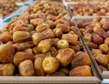 كرنفال بريدة للتمور