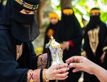 الاستثمار في الباحة