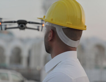Using Drones in Construction Site Inspections