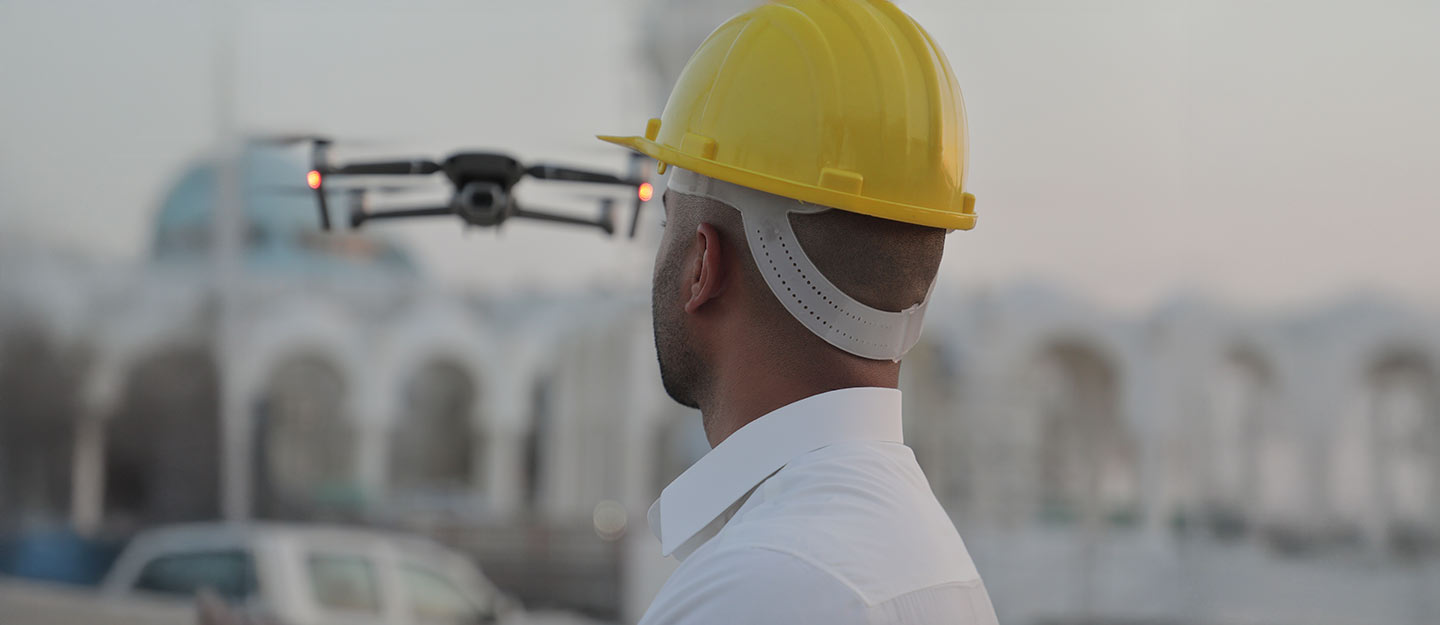 Using Drones in Construction Site Inspections
