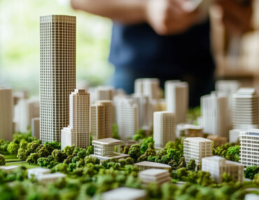 Urban Planning in Saudi Arabia