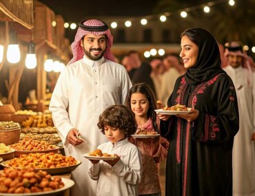 مهرجان وصل في أبها