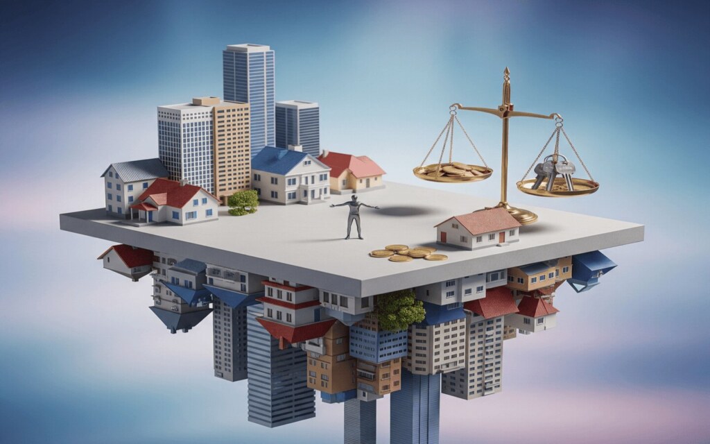 تقييم موقع الأرض