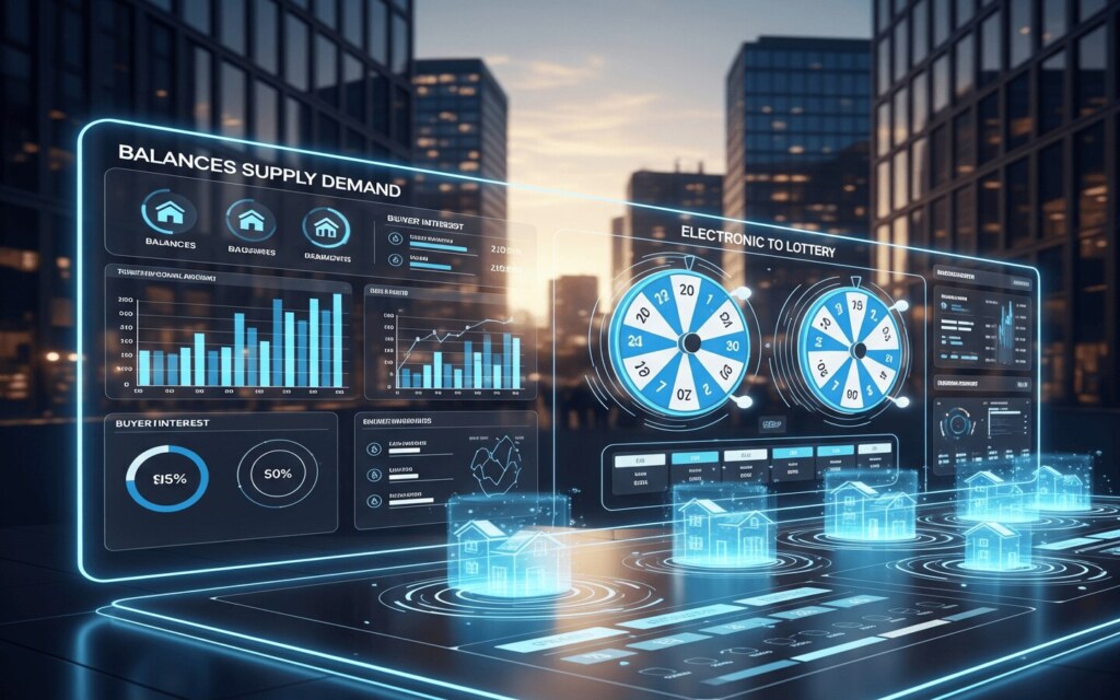 شروط التسجيل بمنصة التوازن العقاري