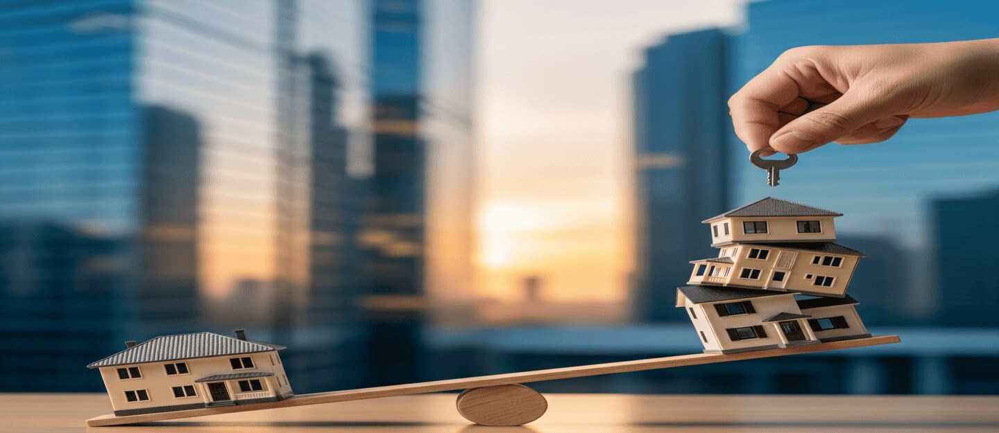 منصة التوازن العقاري