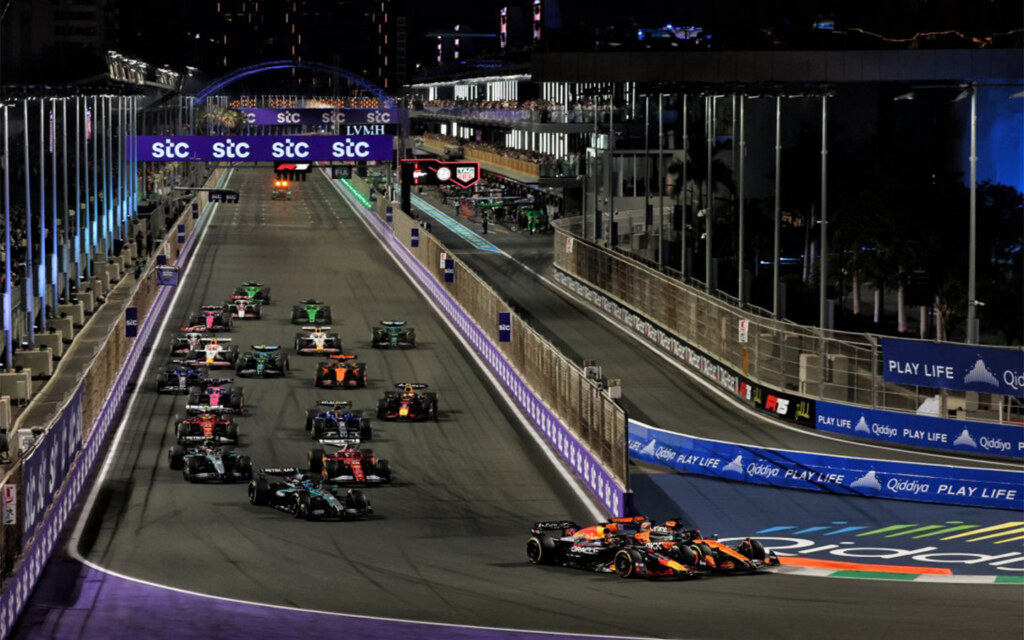 Saudi Arabian Grand Prix 2025, KSA