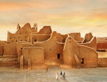 السياحة الثقافية في السعودية