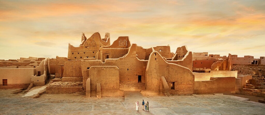 السياحة الثقافية في السعودية