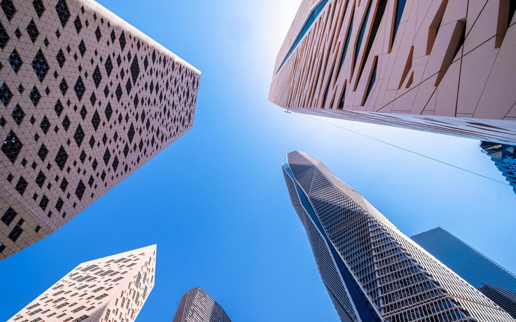 ترميز العقارات في السعودية