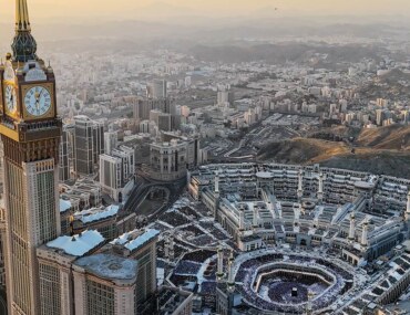 الاستثمار في الفنادق في مكة