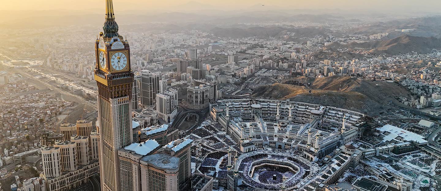 الاستثمار في الفنادق في مكة