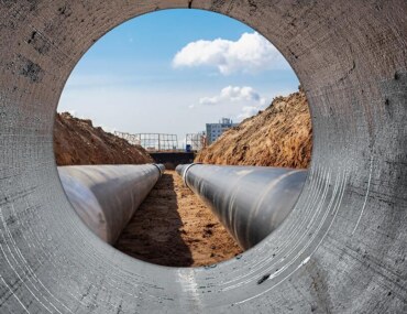 Infrastructure Award in Saudi Arabia