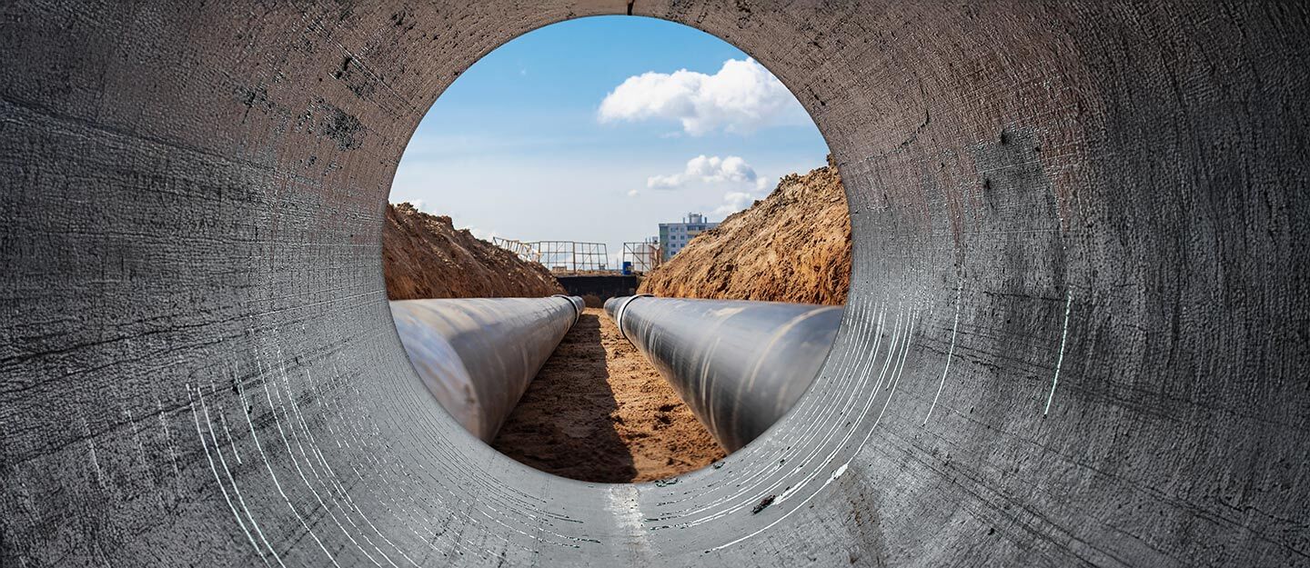 Infrastructure Award in Saudi Arabia