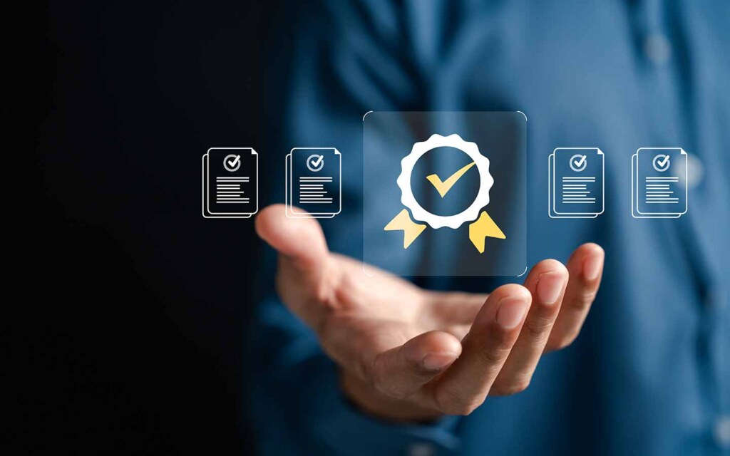 برنامج التحقق المهني