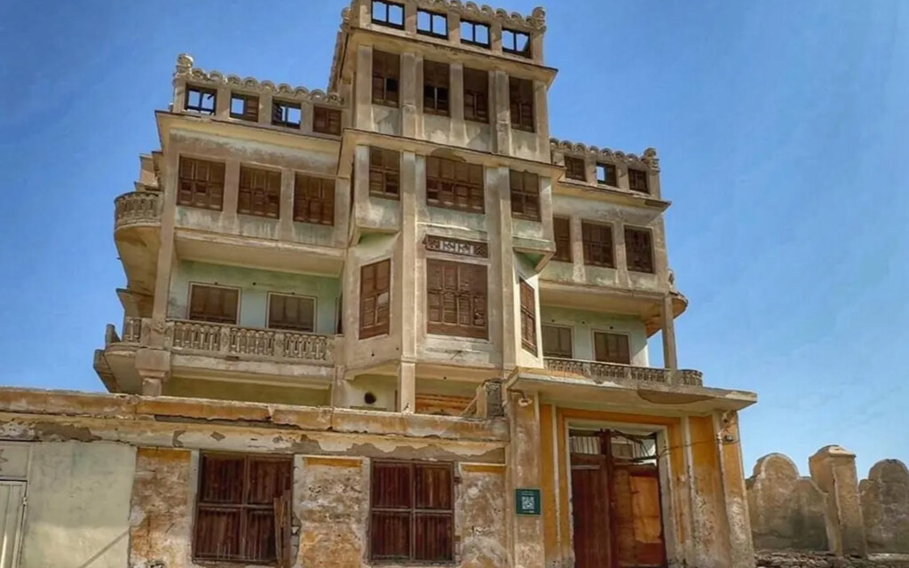 قصر كوير التاريخي