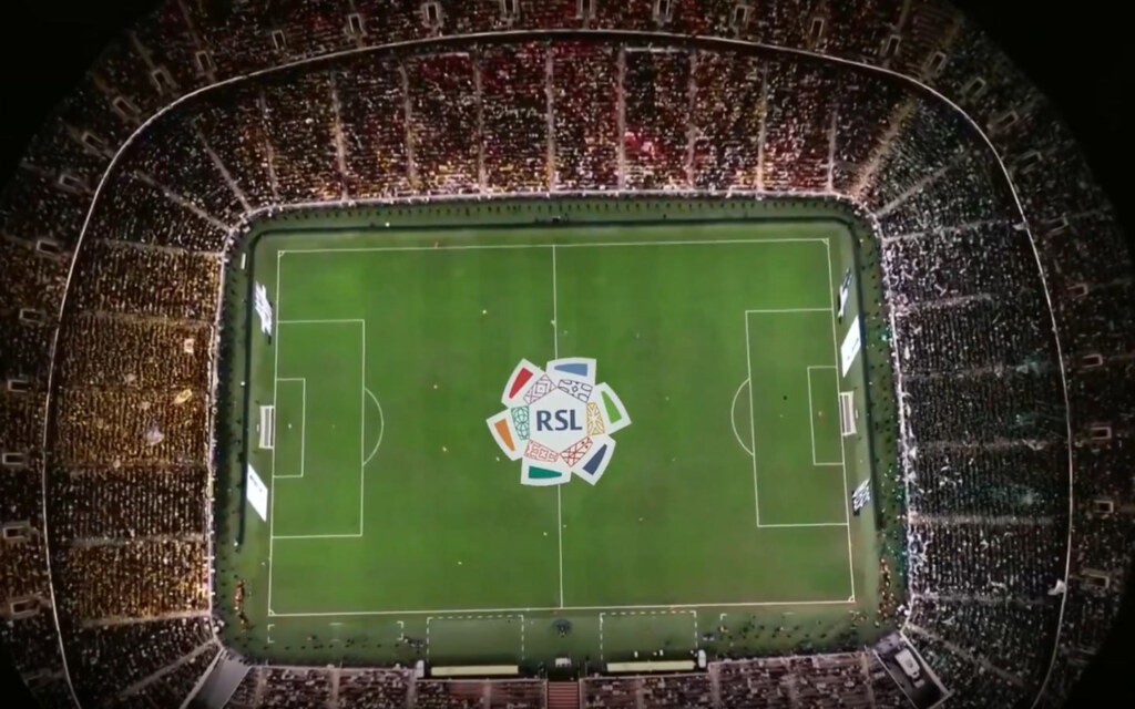 الدوري السعودي للمحترفين