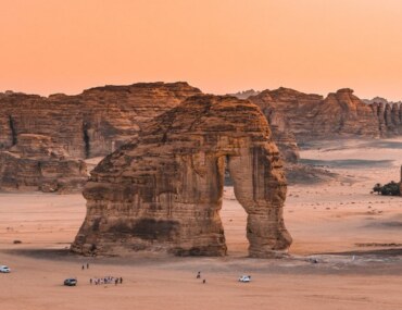 مشروعات السياحة والتراث في السعودية