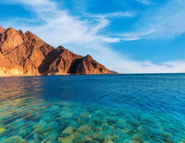السياحة الساحلية في السعودية