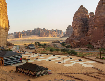 السياحة المستدامة في السعودية