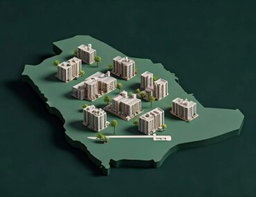 العقارات الرمزية في السعودية