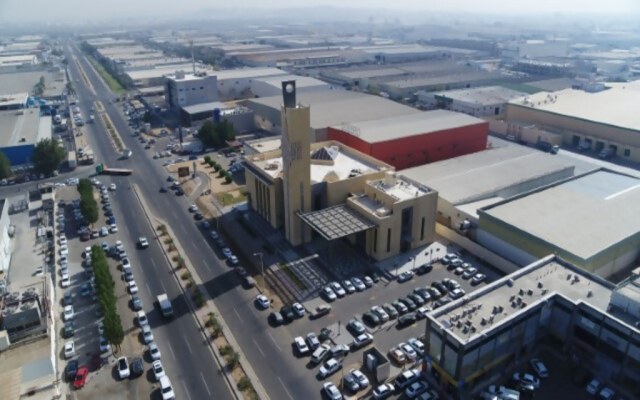 Saudi Authority for Industrial Cities and Technology Zones