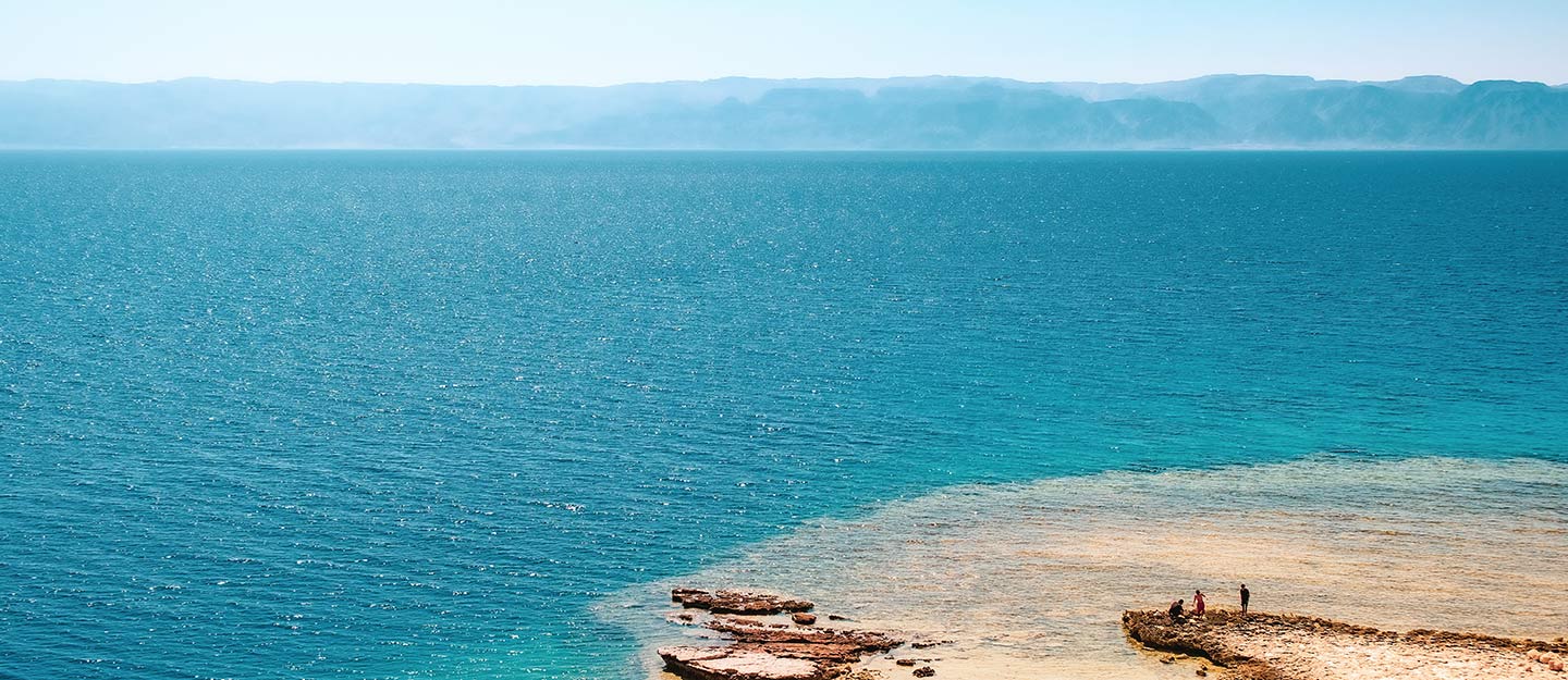 جزر مشروع البحر الاحمر