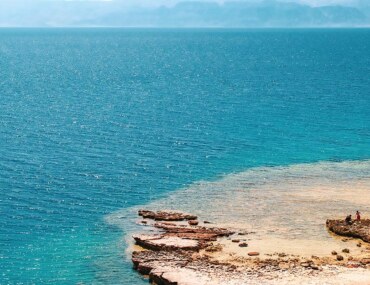 جزيرة لبنة
