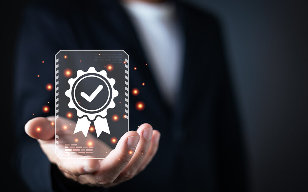 اصدار التصاريح والتراخيص