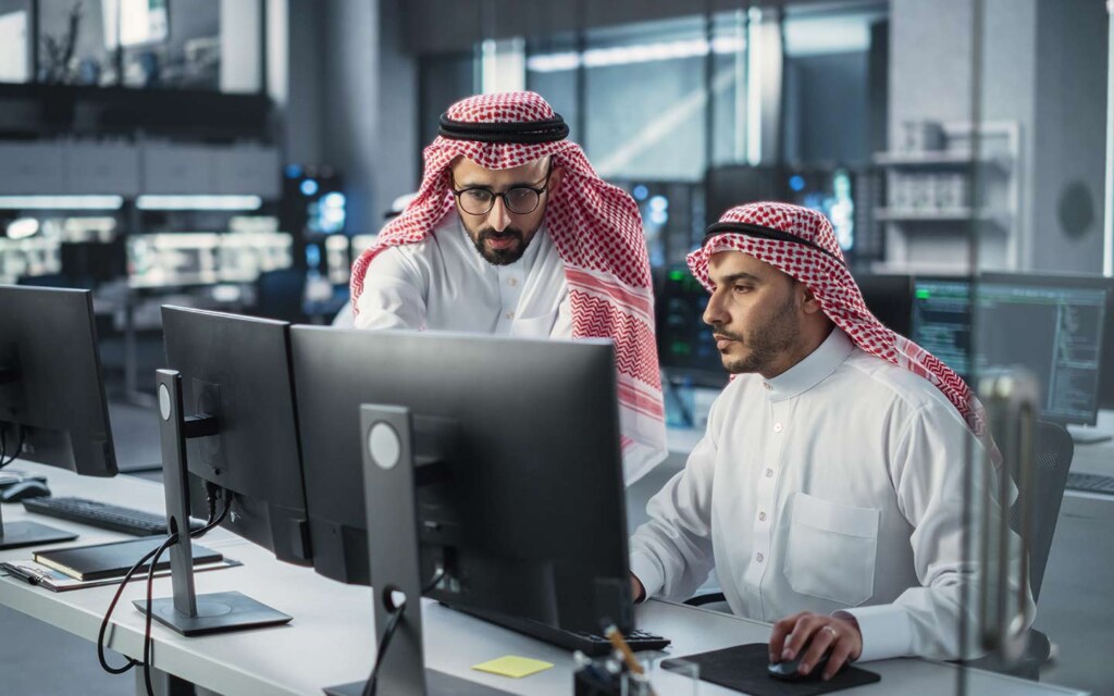 الجلسات وورش العمل في يوم السعودية الرقمية