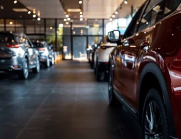 شروط افتتاح معارض بيع المركبات