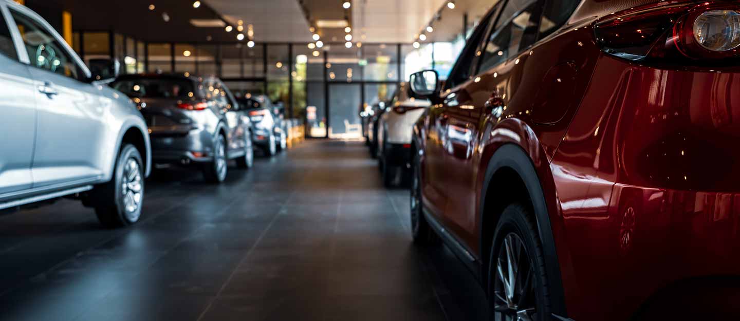 شروط افتتاح معارض بيع المركبات