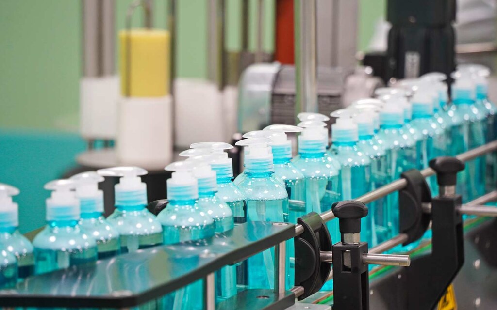 صناعات العناية الشخصية